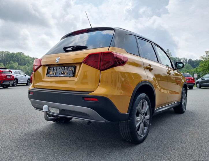 Suzuki Vitara 5