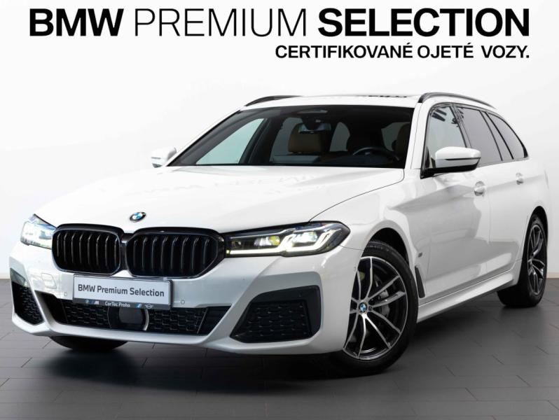 BMW Řada 5