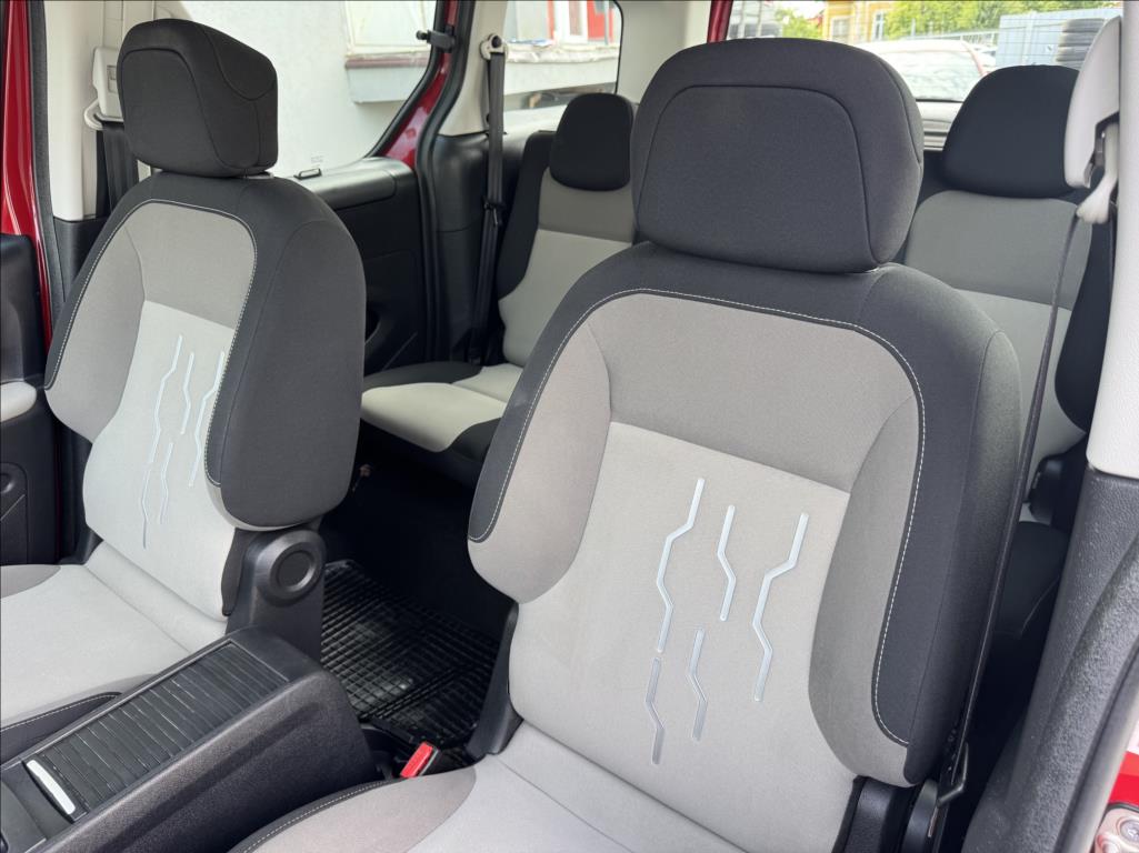 Peugeot Partner Tepee