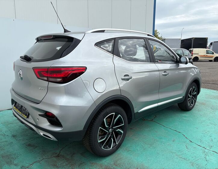 MG ZS 2