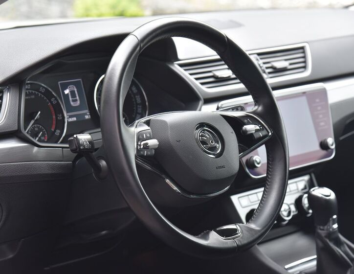 Škoda Superb 13