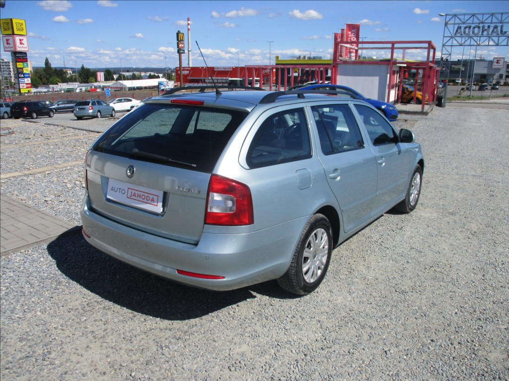 Škoda Octavia