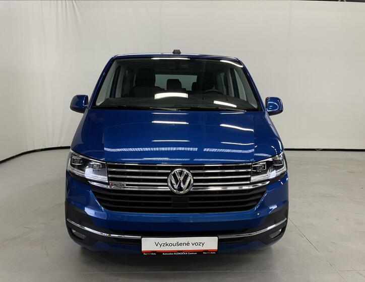 Volkswagen Caravelle 4