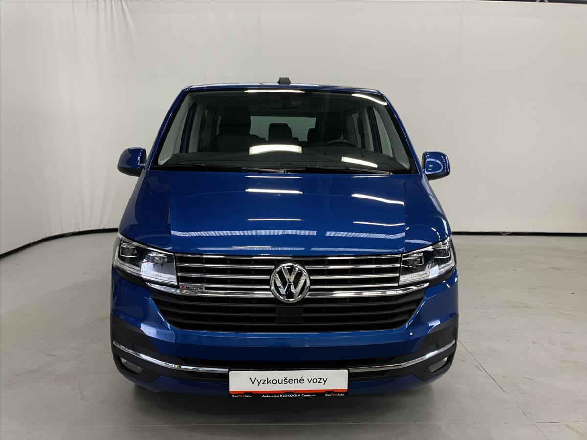 Volkswagen Caravelle