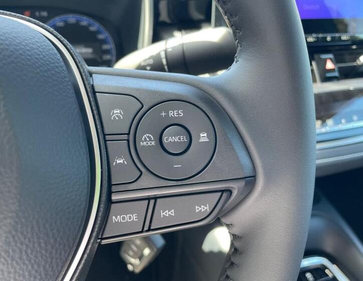 Toyota Corolla 19