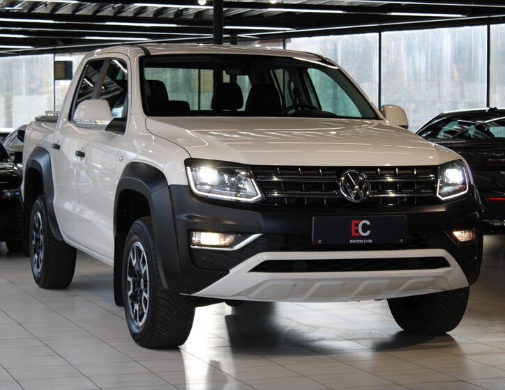Volkswagen Amarok 27