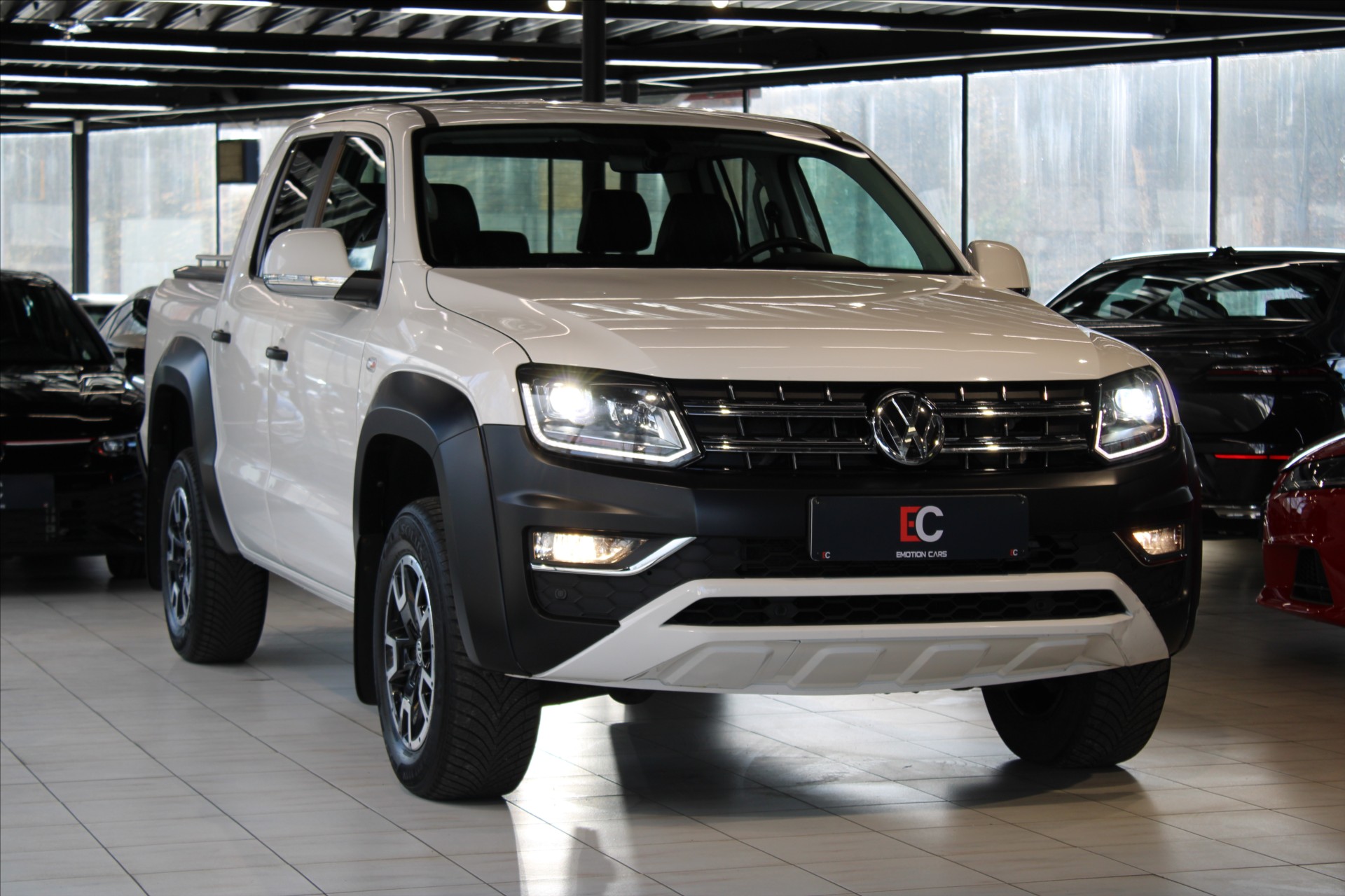 Volkswagen Amarok