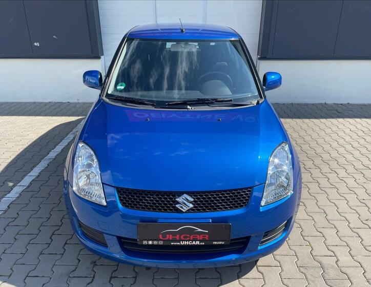 Suzuki Swift 2