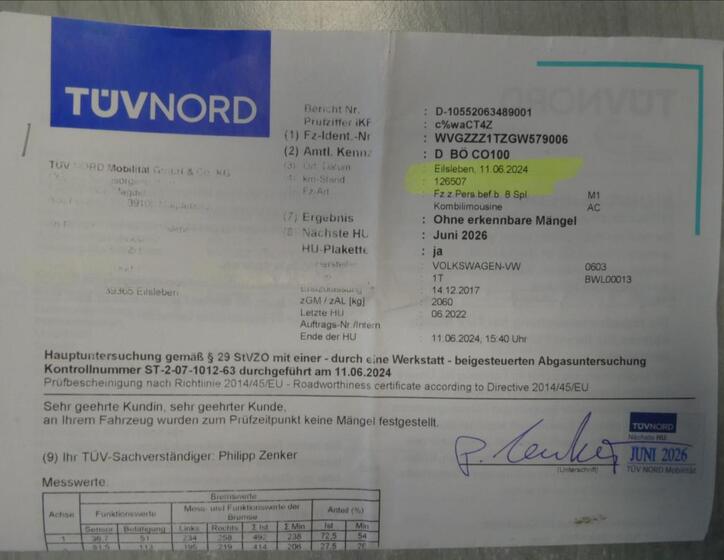 Volkswagen Touran 48