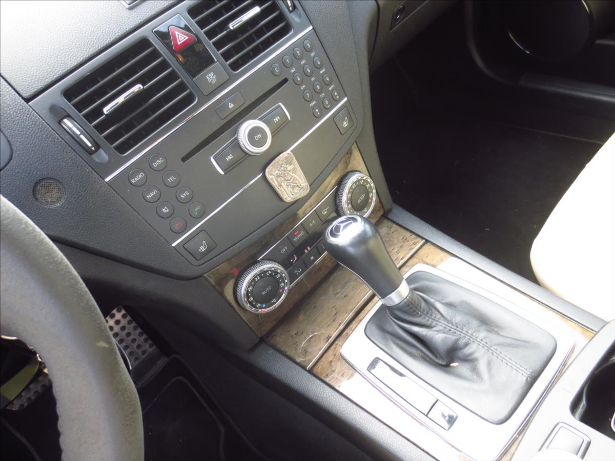 Mercedes-Benz Třídy C