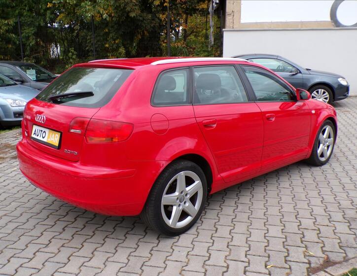 Audi A3 4