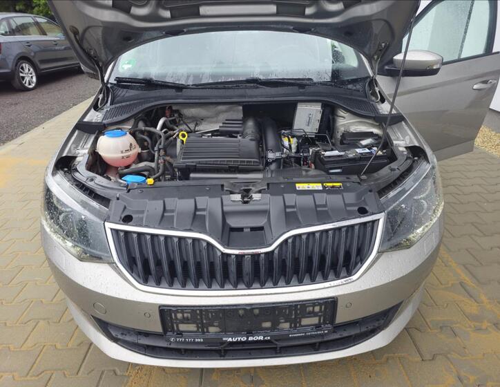 Škoda Fabia 47