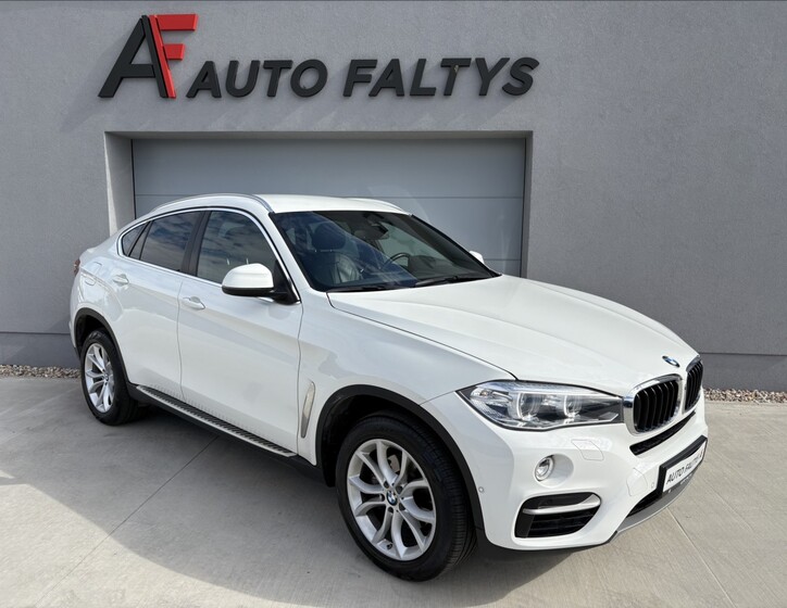 BMW X6 1