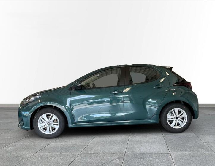 Toyota Yaris 3