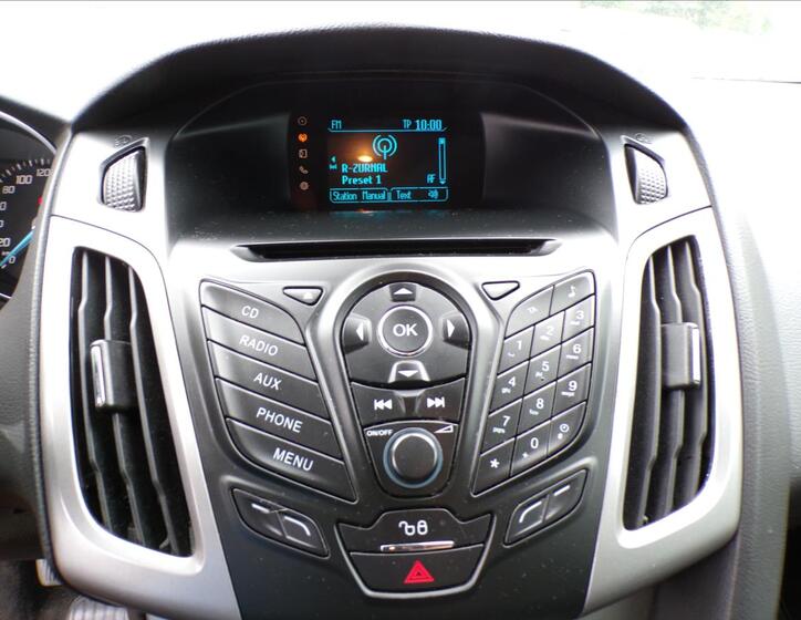 Ford Focus 9