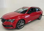 Škoda Superb 1