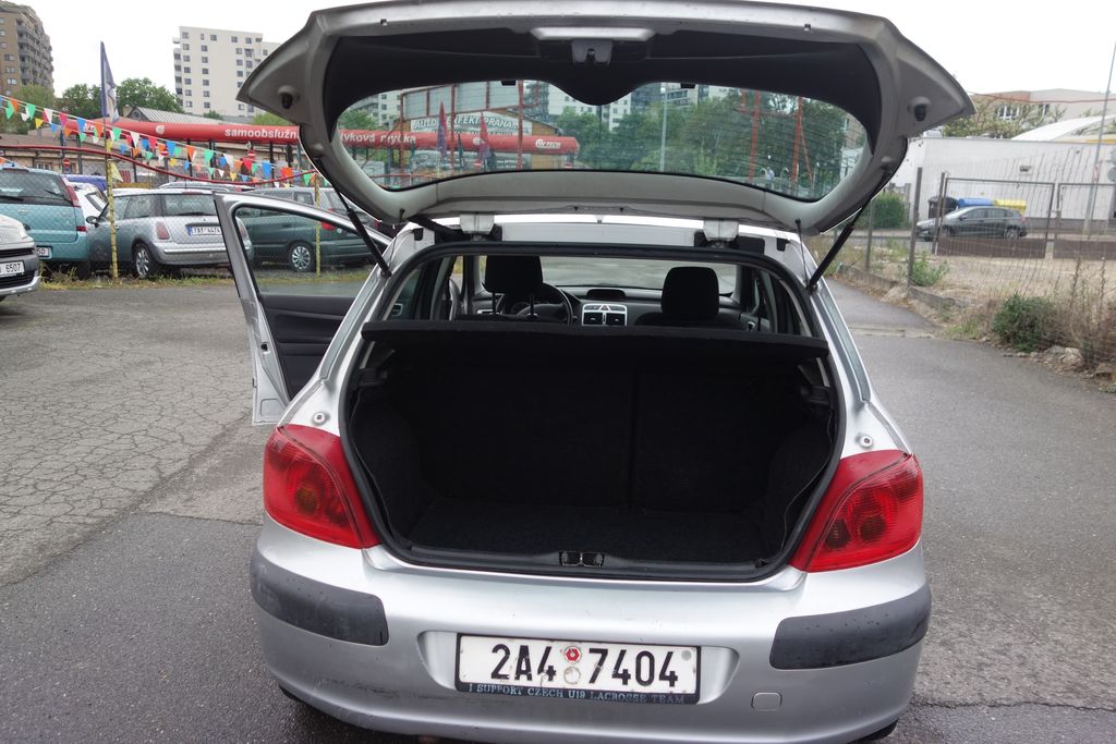 Peugeot 307
