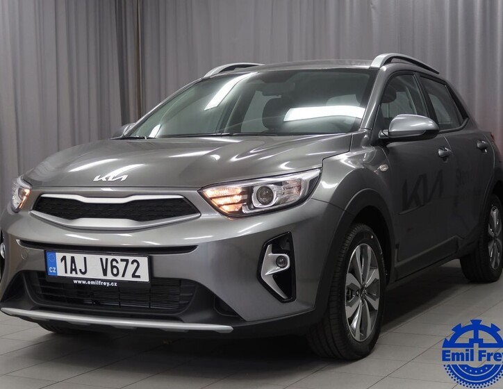 KIA Stonic 1