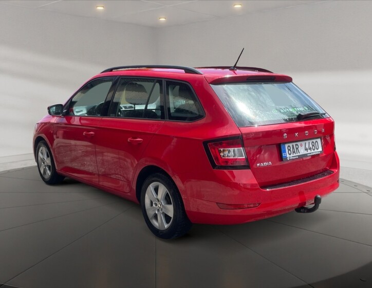 Škoda Fabia 4