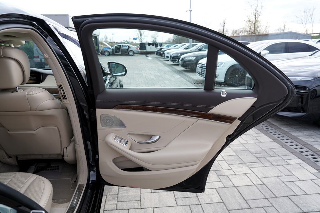 Mercedes-Benz Třídy S