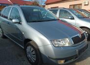 Škoda Fabia 2