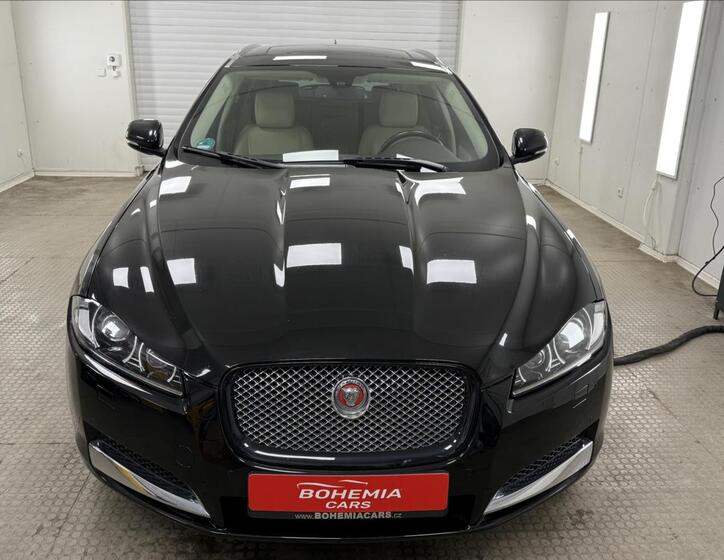 Jaguar XF 2