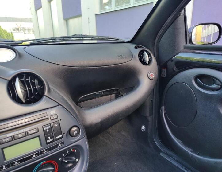 Ford Streetka 20
