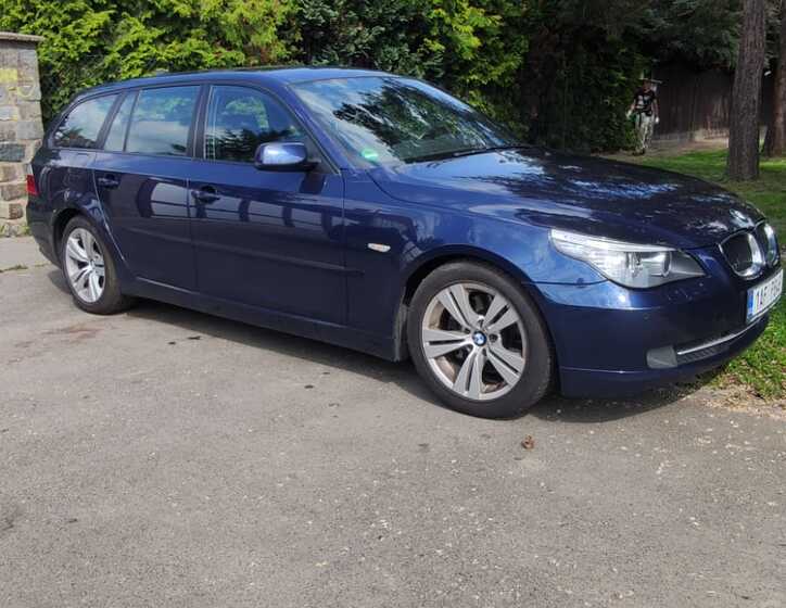 BMW M5 13