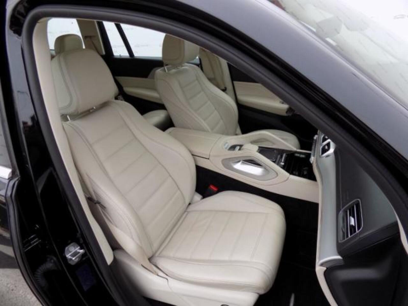 Mercedes-Benz GLS 20