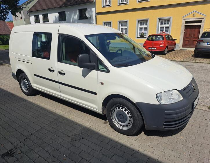 Volkswagen Caddy 16