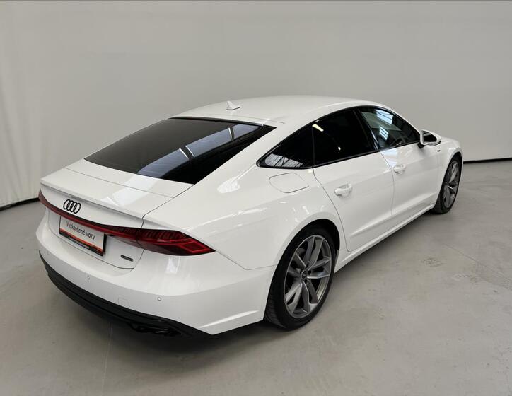 Audi A7 2