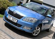 Škoda Fabia 1