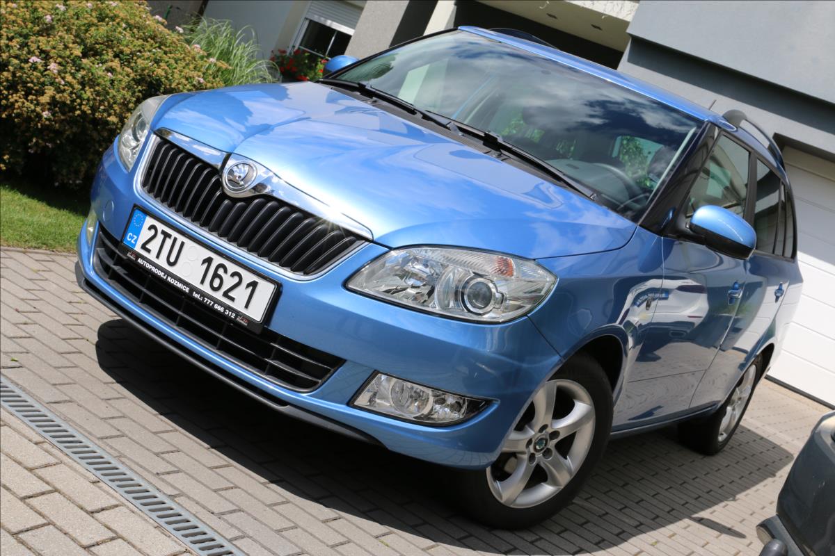 Škoda Fabia