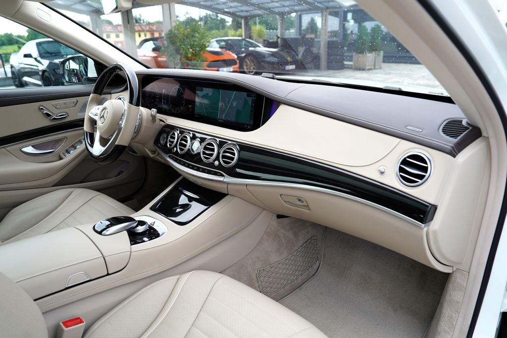 Mercedes-Benz Třídy S