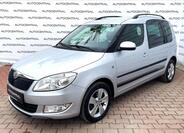 Škoda Roomster 3