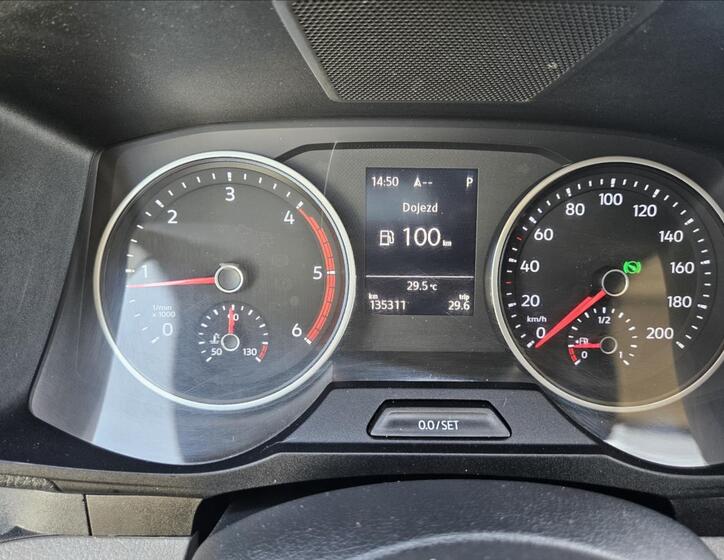 Volkswagen Crafter 13