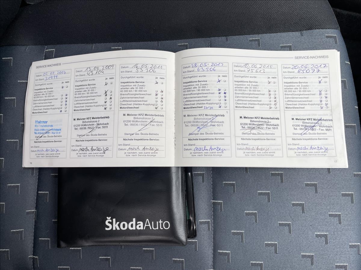 Škoda Octavia