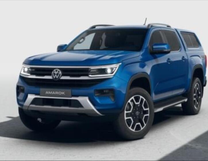 Volkswagen Amarok 1