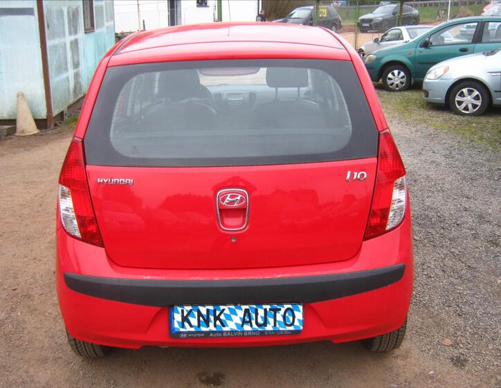Hyundai i10 5