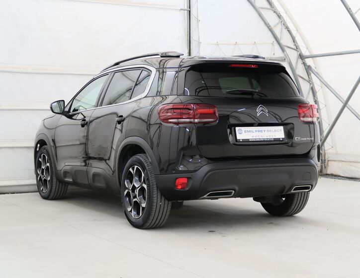 Citroën C5 Aircross 8