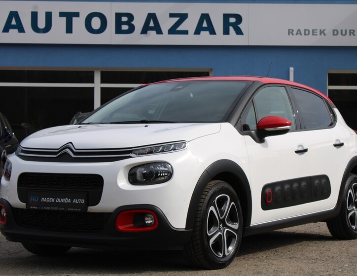 Citroën C3 1