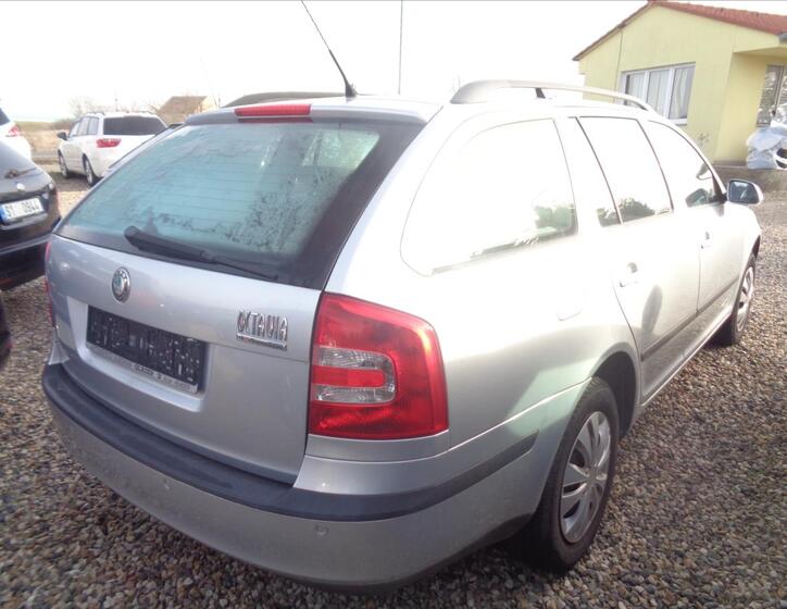 Škoda Octavia 7