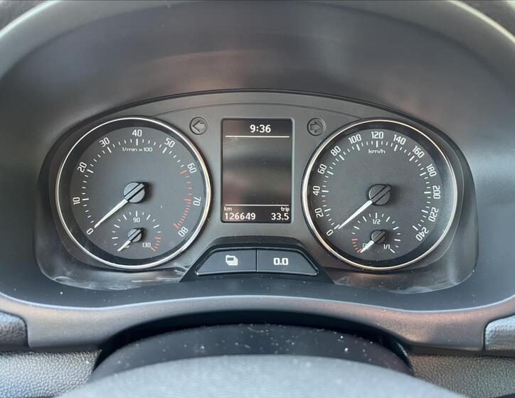Škoda Roomster 19
