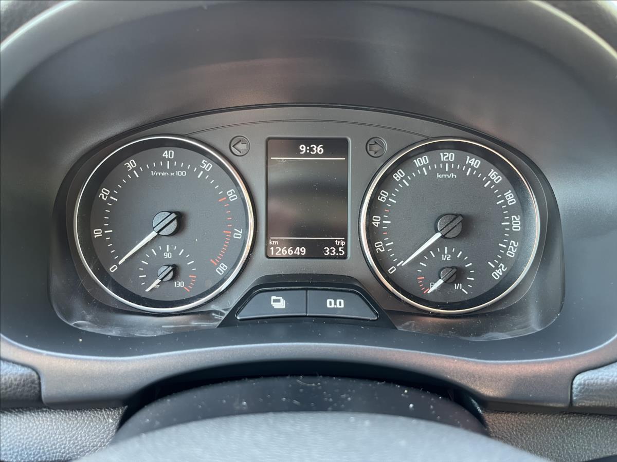 Škoda Roomster