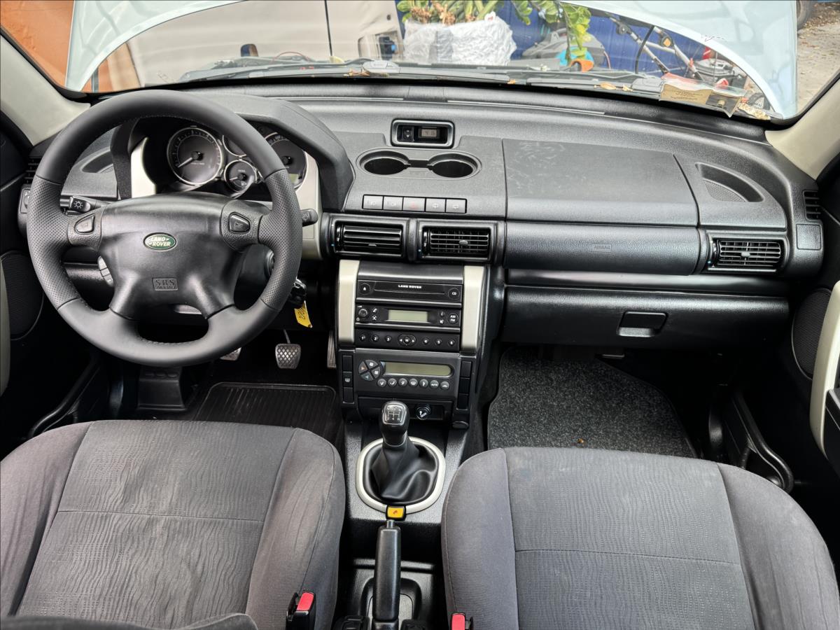 Land Rover Freelander