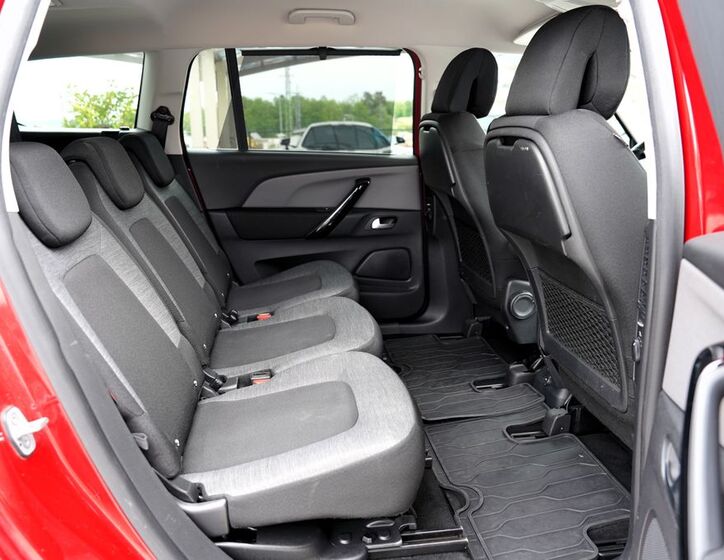 Citroën Grand C4 Picasso 29