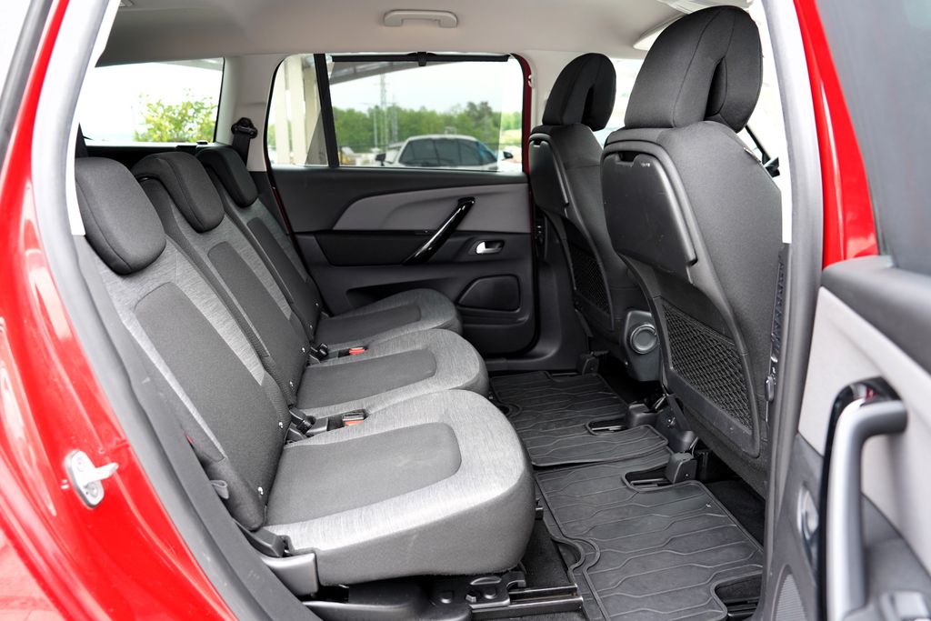 Citroën Grand C4 Picasso