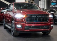 Dodge RAM 7
