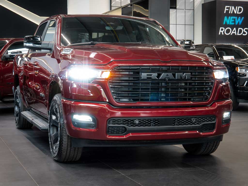 Dodge RAM