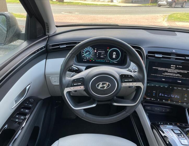 Hyundai Tucson 9